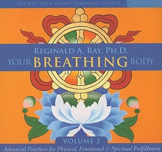 Your Breathing Body Vol. 2 (Audio CD)