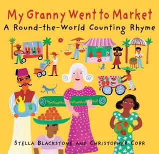My Granny Went to Market (Paperback)
