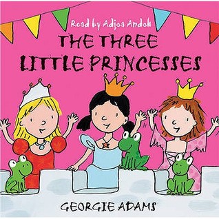 The Three Little Princesses (Audio CD)