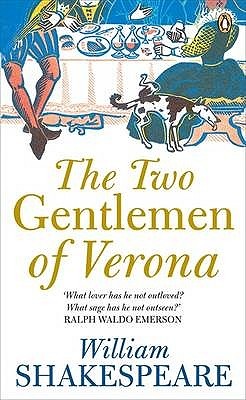 New Penguin Shakespeare Two Gentlemen Of Verona