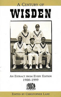 A Century of Wisden (Paperback)
