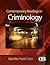 Contemporary Readings in Criminology