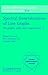 Spectral Generalizations of Line Graphs: On Graphs with Least Eigenvalue -2 (London Mathematical Society Lecture Note Series, Vol. 314) (London ... Lecture Note Series, Series Number 314)