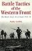 Battle Tactics of the Weste...