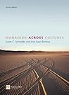 Managing Across Cultures by Susan C. Schneider Managing Across Cultures by Susan C. Schneider