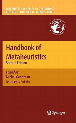 Handbook of Metaheuristics (International Series in Operations Research & Management Science)