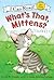 What's That, Mittens? (My First I Can Read)