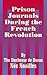 Prison Journals During the French Revolution