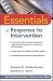 Essentials of Response to I...