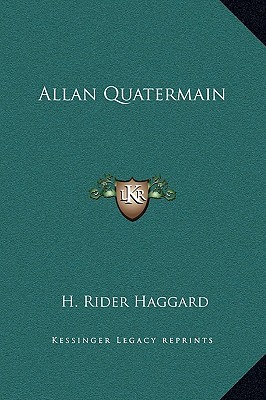 Allan Quatermain