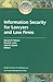 Information Security for Lawyers and Law Firms