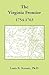 The Virginia Frontier, 1754-1763: , 1754-1763