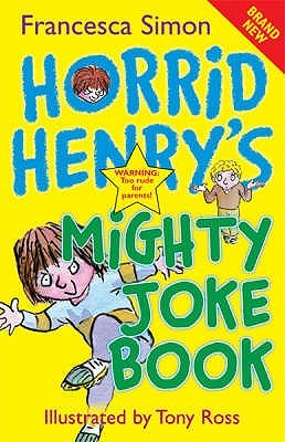 Horrid Henry's Mighty Joke Book (Paperback)