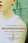The Speckled People by Hugo Hamilton
