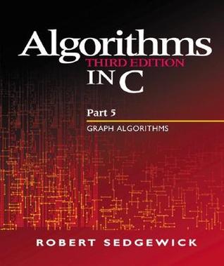 Algorithms in C, Part 5: Graph Algorithms (Paperback)