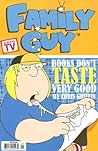 Family Guy Book 3: Books Don't Taste Very Good