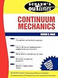 Schaum's Outline of Continuum Mechanics