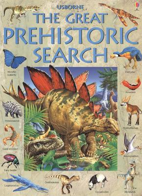 The Great Prehistoric Search (Paperback)