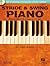 Stride and Swing Piano - Hal Leonard Keyboard Style Series | Intermediate Keyboard Piano Method with Online Audio | Jazz Ragtime Blues and Boogie Style Instruction for Students and Practice