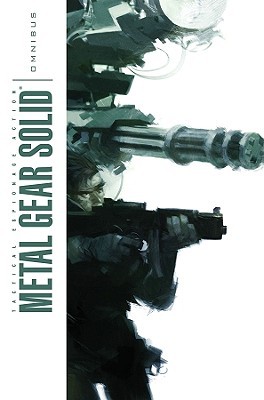 Metal Gear Solid Omnibus (Metal Gear Solid, #1-4)