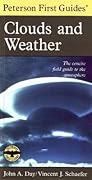 Peterson First Guide To Clouds And Weather
