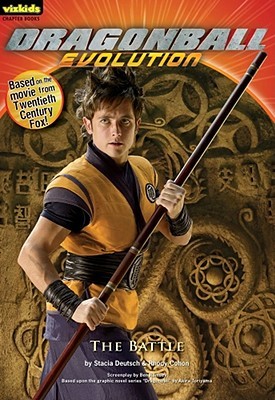 Dragonball The Movie Chapter Book, Vol. 3: The Battle (Dragonball Evolution)