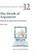 The Death of Argument by John Hayden Woods
