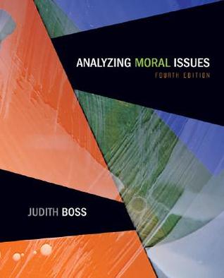 Analyzing Moral Issues (Paperback)
