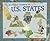 An Illustrated Timeline of U.S. States (Visual Timelines in History)