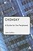 Chomsky: A Guide for the Pe...