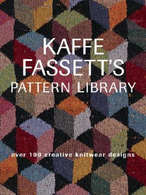 Kaffe Fassett's Pattern Library: Over 190 Creative Knitwear Designs (Hardcover)