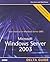 Microsoft Windows Server 2003: Delta Guide