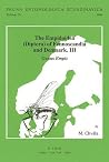 The Empididae (Diptera) of Fennoscandia and Denmark. III: Genus Empis (Fauna Entomologica Scandinavica, 29)