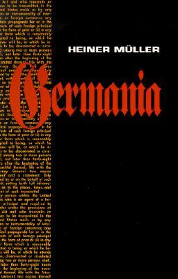 Germania (Paperback)