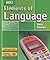 Elements of Language: Student Edition Grade 7 2004