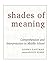 Shades of Meaning by Donna Santman