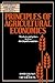 Principles of Agricultural ...