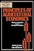 Principles of Agricultural Economics by David Colman
