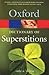 A Dictionary of Superstitions (Oxford Quick Reference)