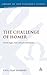 The Challenge of Homer: School, Pagan Poets and Early Christianity (The Library of New Testament Studies)