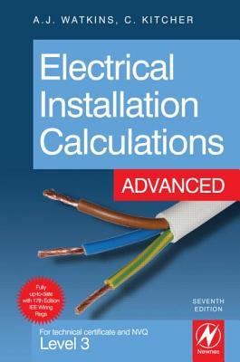 Electrical Installation Calculations: Advanced (Paperback)