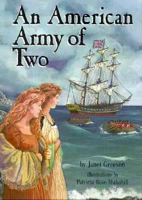 An American Army of Two (Library Binding)