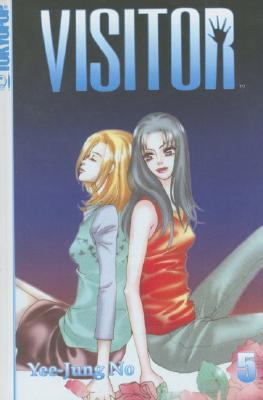 Visitor Volume 5 (Paperback)