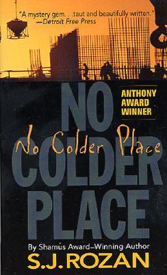 No Colder Place (Lydia Chin & Bill Smith #4)