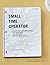 Small Time Operator: How to Start Your Own Business, Keep Your Books, Pay Your Taxes, and Stay Out of Trouble