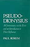 Pseudo-Dionysius:...