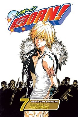 Reborn! Vol. 07: Hot Summer Arrives! (Reborn!, #7)