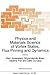 Physics and Materials Scien...
