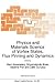 Physics and Materials Science of Vortex States, Flux Pinning and Dynamics (NATO Science Series E:, 356)