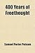 400 Years Of Freethought